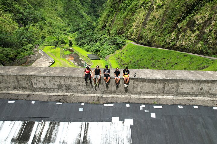 Tahiti excursion adventure circuit MTB MTB E-Bike private valley - Photo 1 of 25